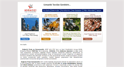 Desktop Screenshot of bogaziciproje.com